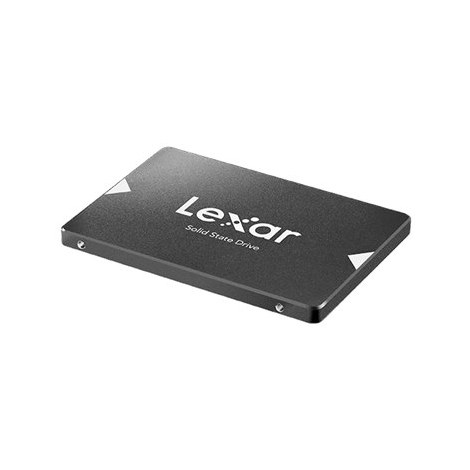 Lexar | SSD | NS100 | 2000 GB | SSD form factor 2.5 | SSD interface SATA III | Read speed 550 MB/s | Write speed MB/s - 2